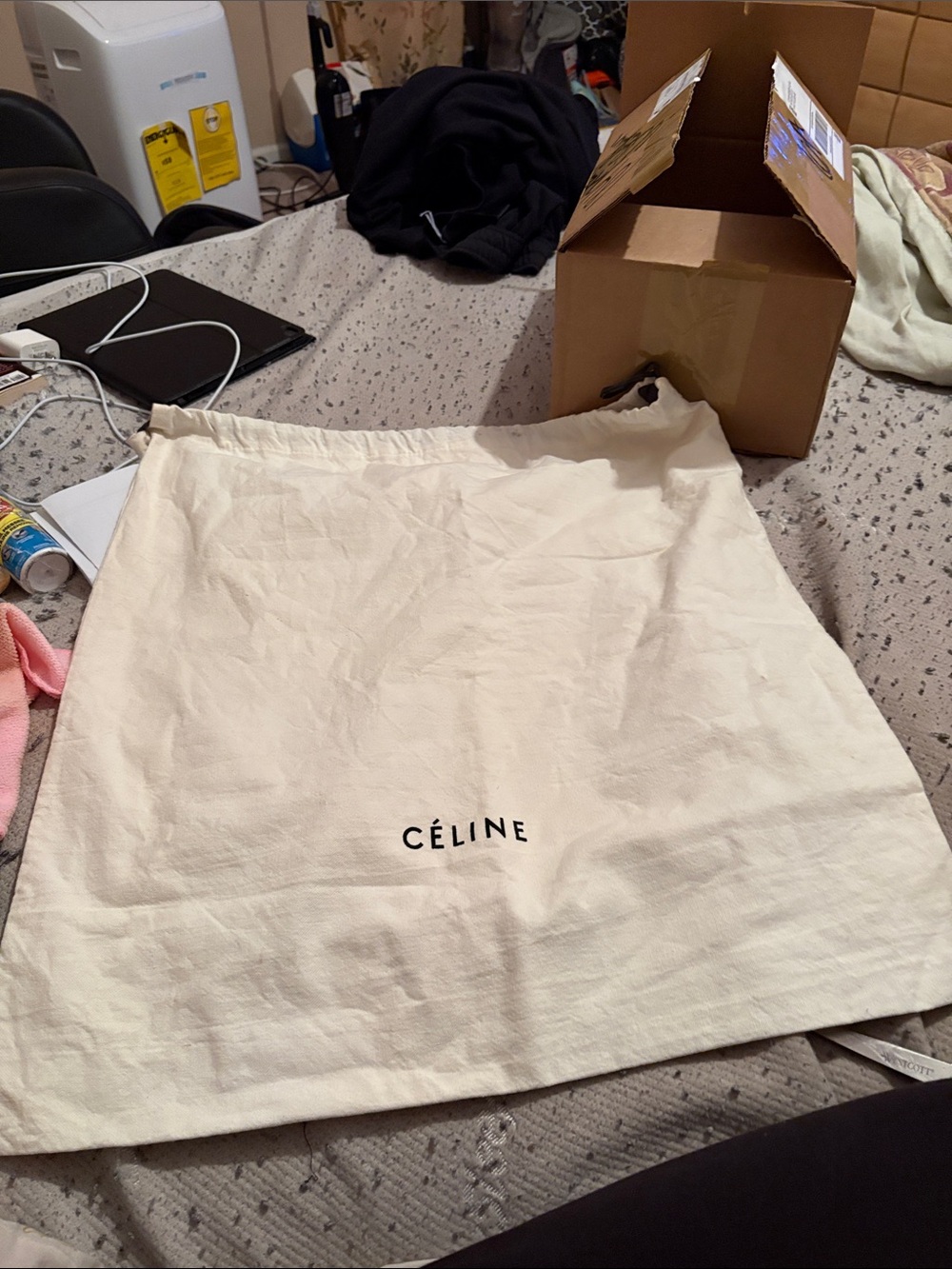 Celine xl dust bag - Picture 2 of 5